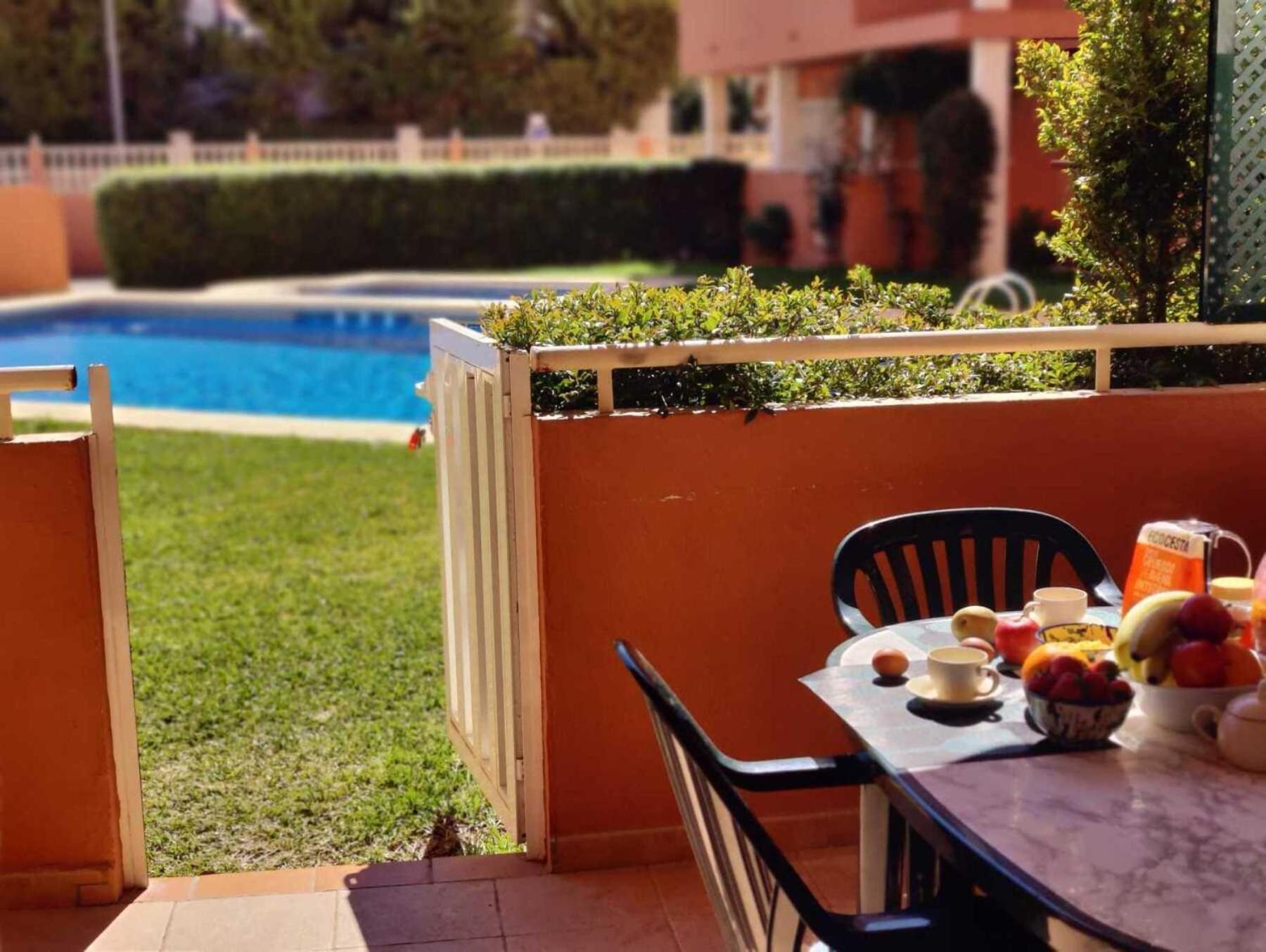 Castillo Playa By Edeal Homes Dénia Exterior foto